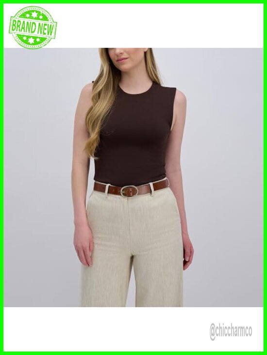 Reversible Full-Grain Leather Dress Belt with Flip Centerbar Buckle main image 5